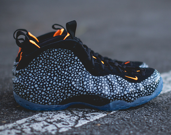 Nike Foamposite One Premium – Safari